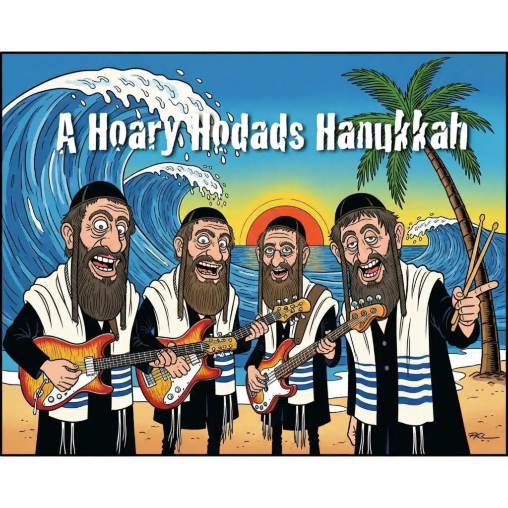 The Hoary Hodads