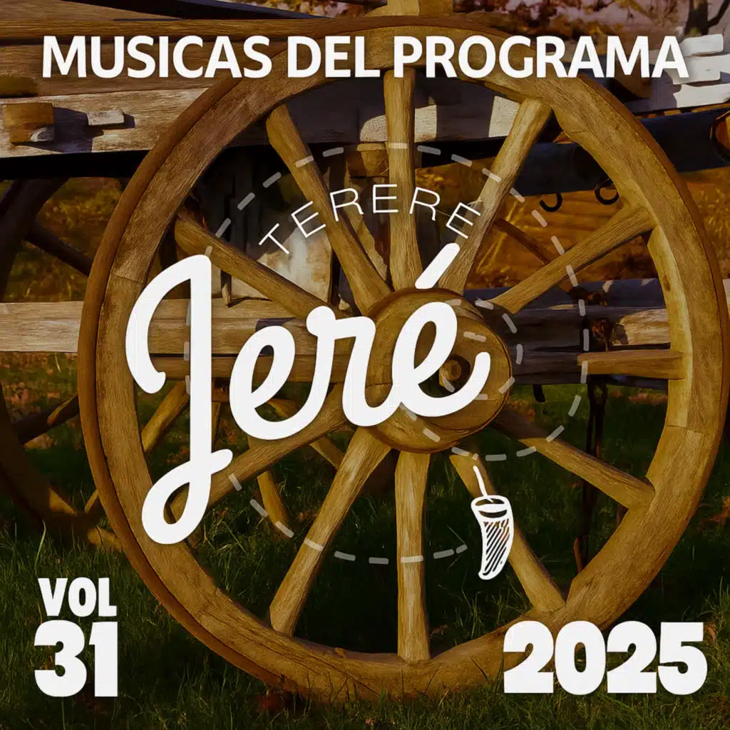Terere Jere 2025 (Vol 31) (En Vivo)