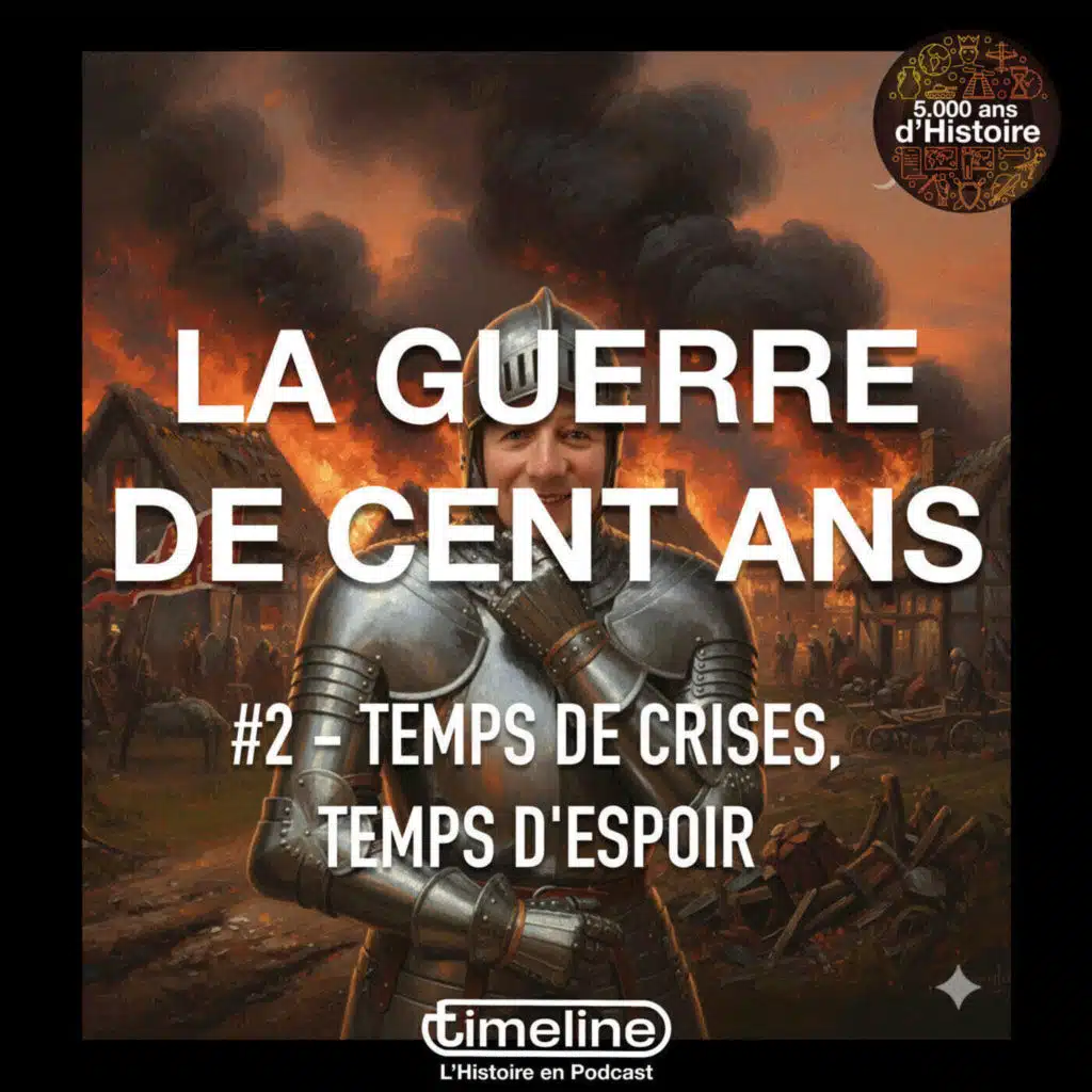 La Guerre de Cent Ans #2 - 3/6