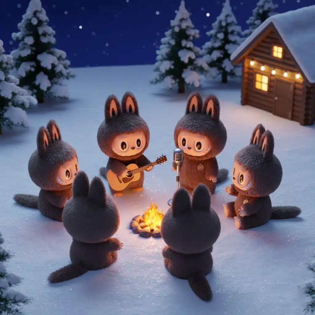 Christmas With La Bubu