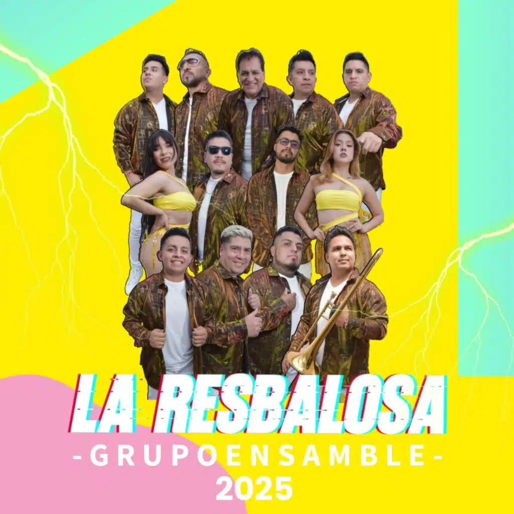 El Ritmo Sabroso Del Grupo Ensamble