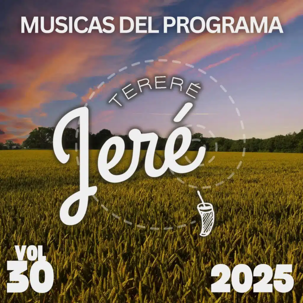 Terere Jere 2025 (Vol 30) (En Vivo)