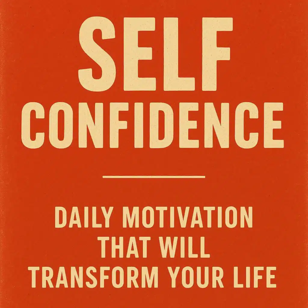 SELF CONFIDENCE – Daily Motivation That Will Transform Your Life