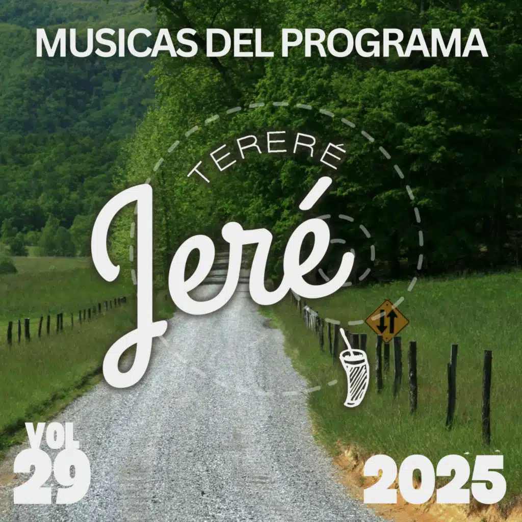 Terere Jere 2025 (Vol 29) (En Vivo)