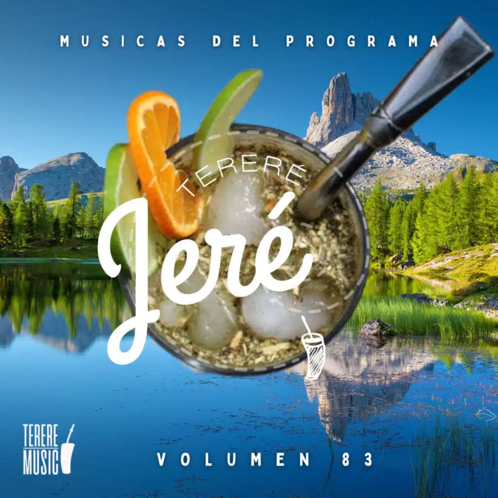 Terere Jere (Vol 83) (En Vivo)