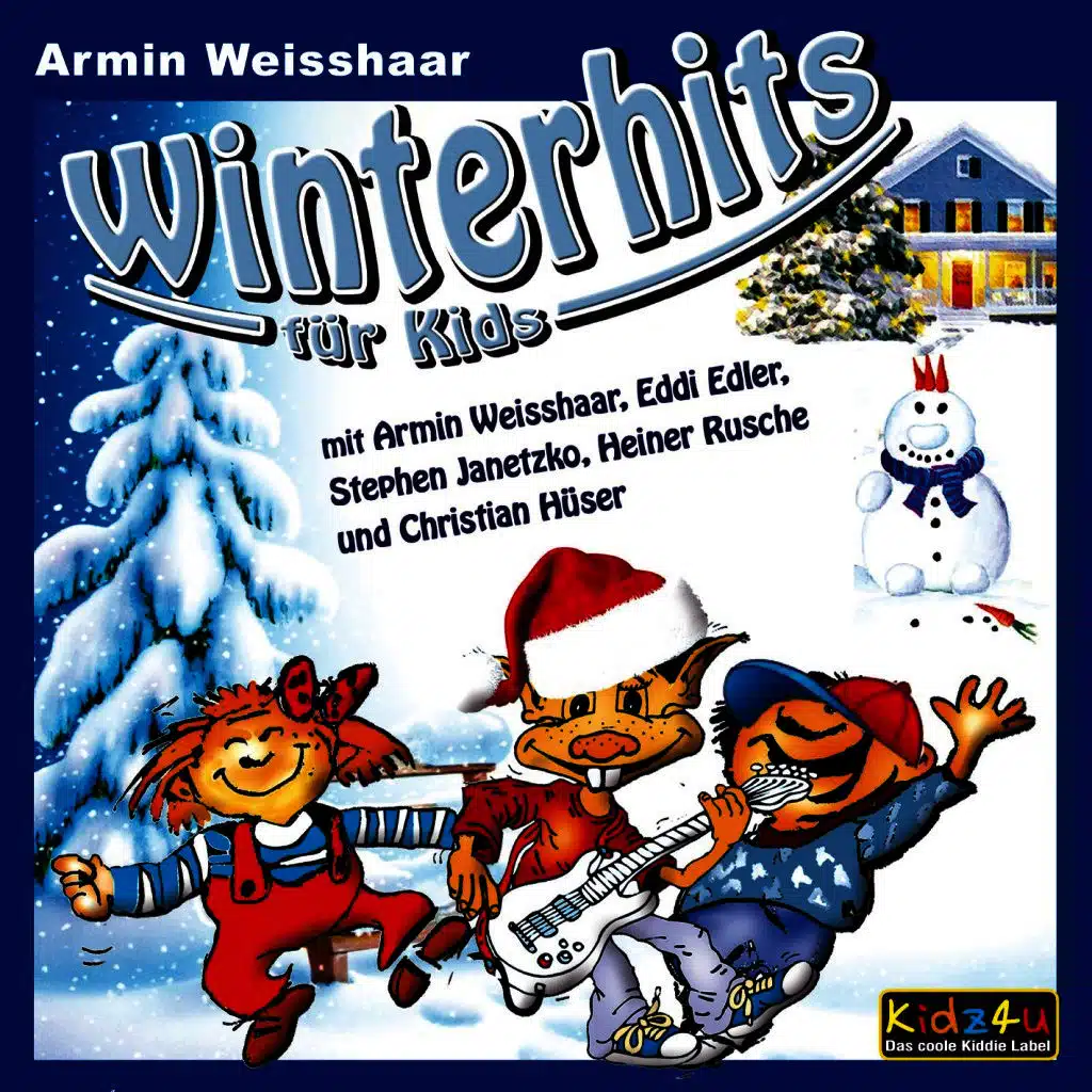 Winterhits für Kids