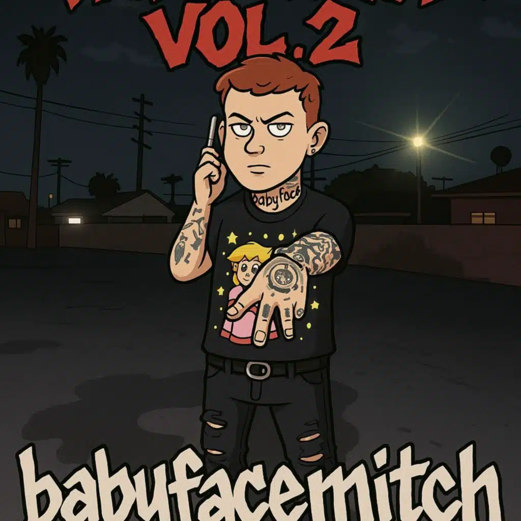 THE FACE VOL.2