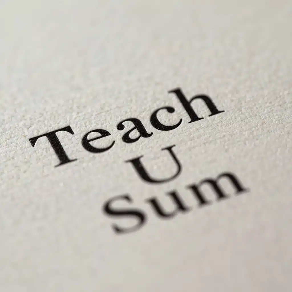 Teach U Sum (feat. tiggy)