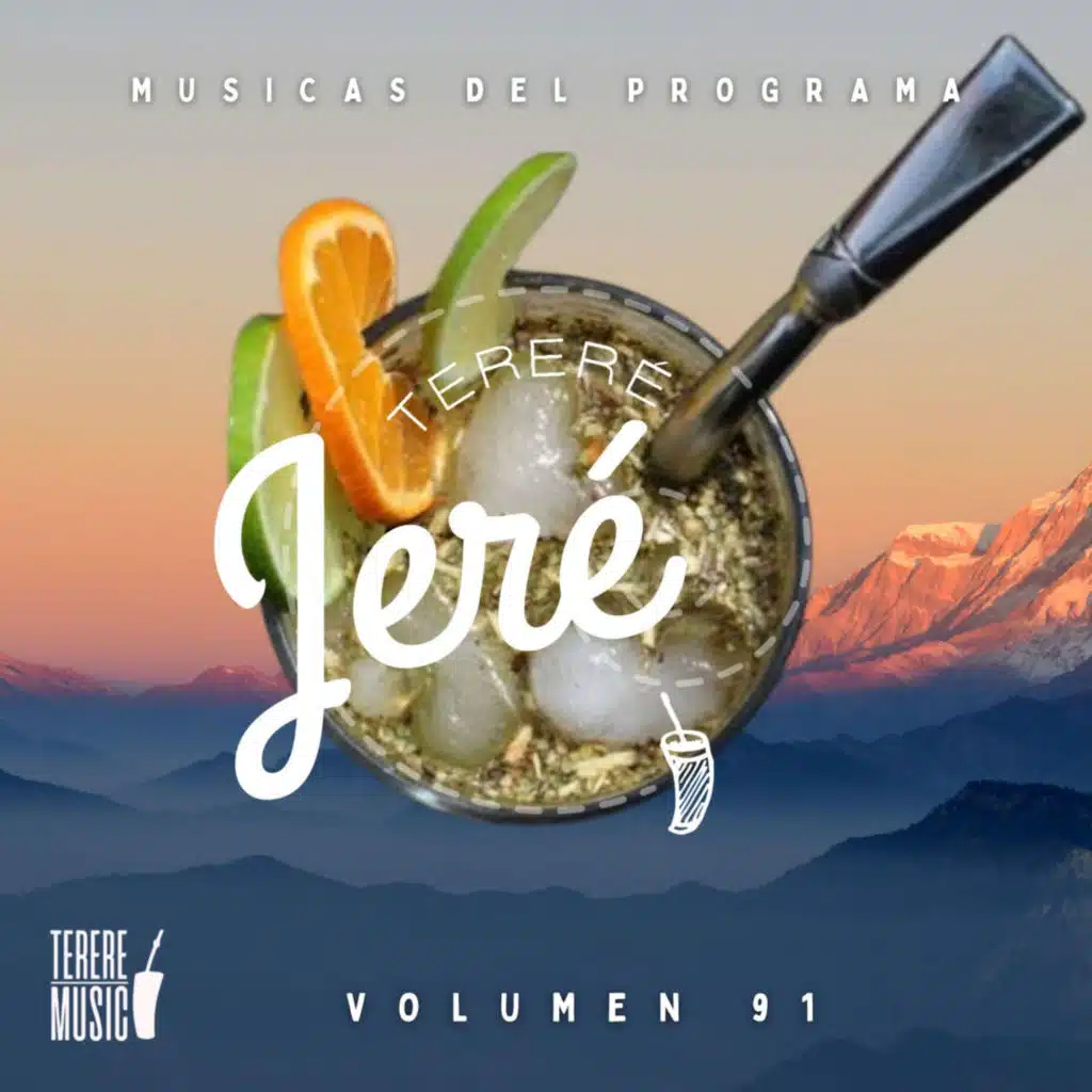 Terere Jere (Vol 91) (En Vivo)