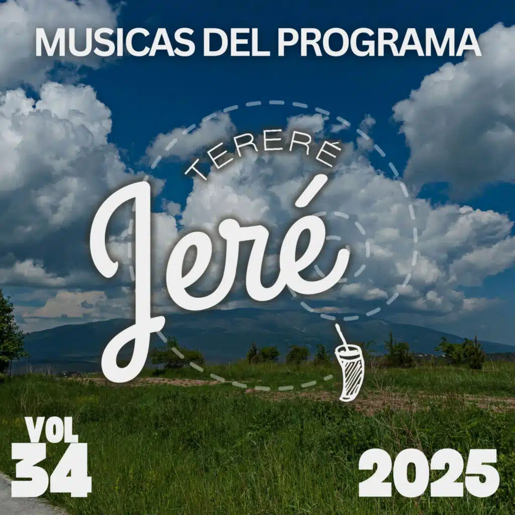 Terere Jere 2025 (Vol 34) (En Vivo)