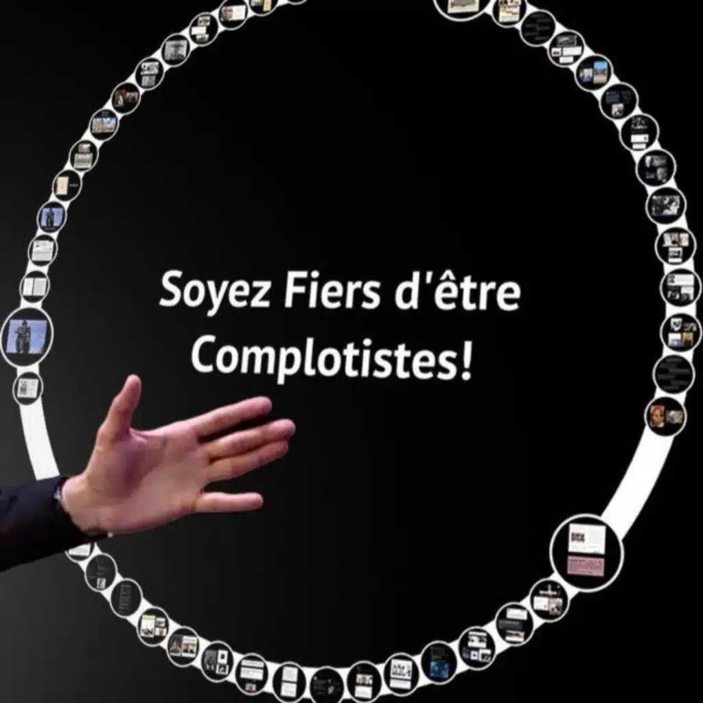 Conférence : Comment le mot "complotiste" est devenu un compliment en 2025 ? | Idriss Aberkane