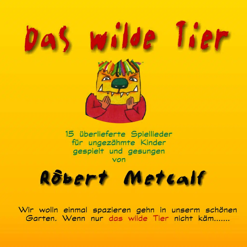 Das wilde Tier