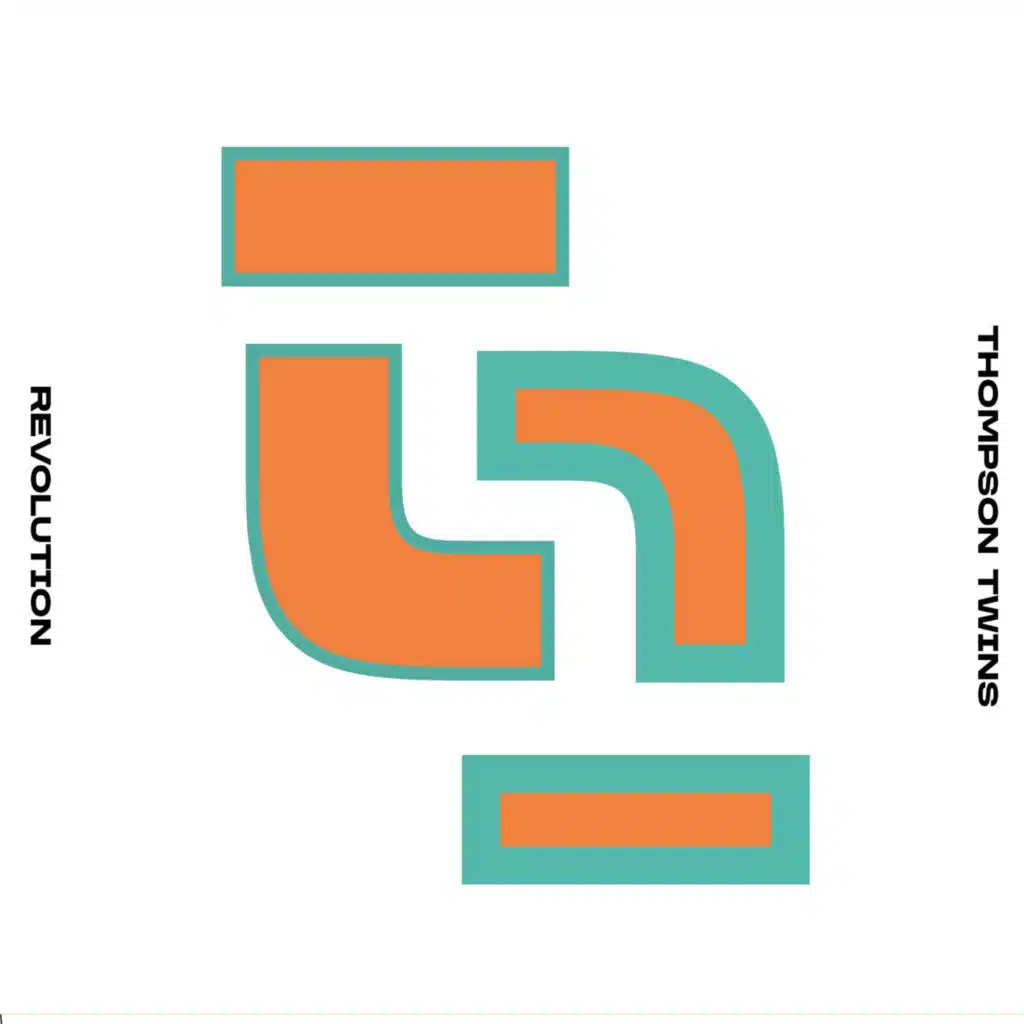 Revolution (7" Version) (2025 Remaster) (7" Version; 2025 Remaster)