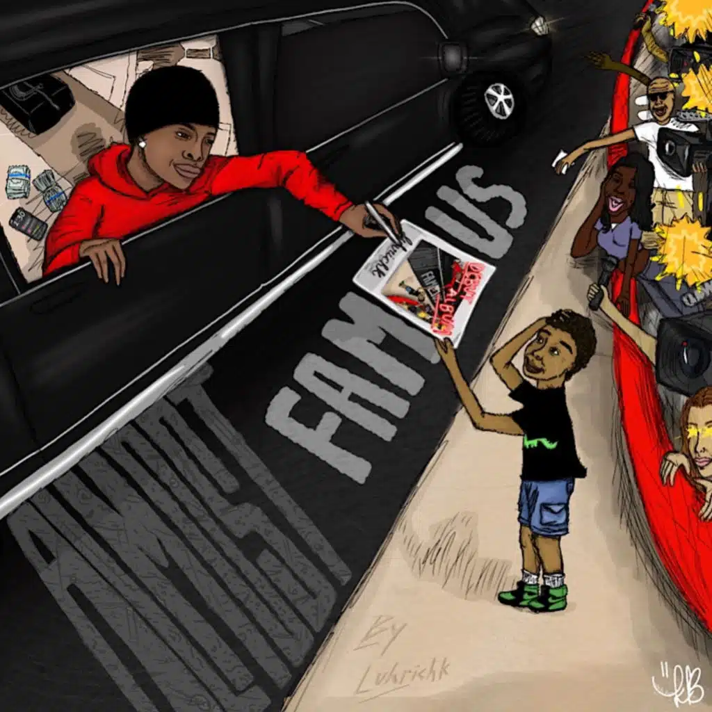 luhrichk Almost Famous