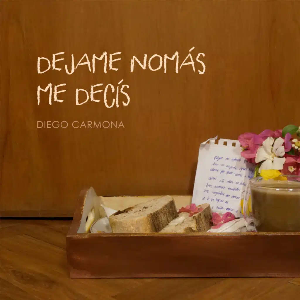 Dejame nomás me decís