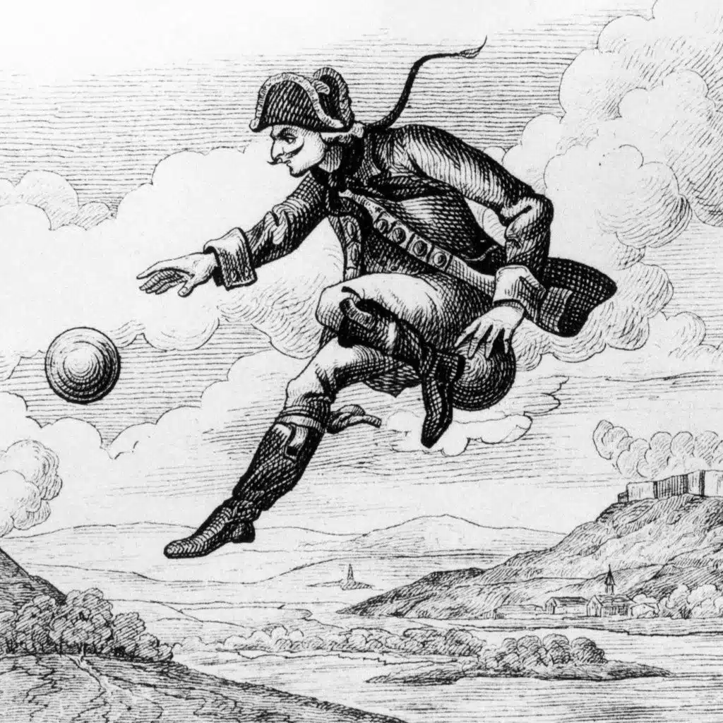 Kinderhörspiel - Herr der Lügen