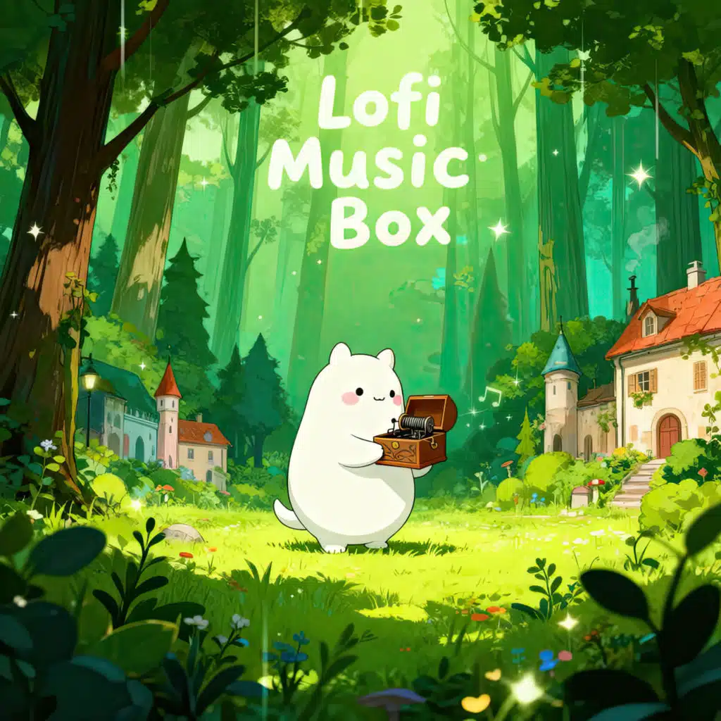 Lofi Music Box (feat. Traven Luc)