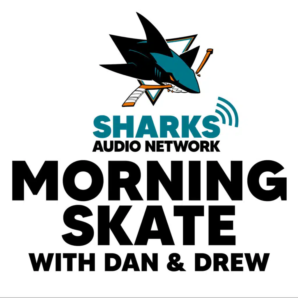 Sharks Morning Skate 10/09/2025