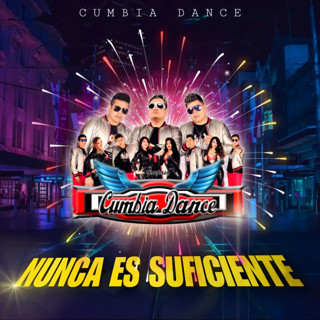 Grupo Cumbia Dance
