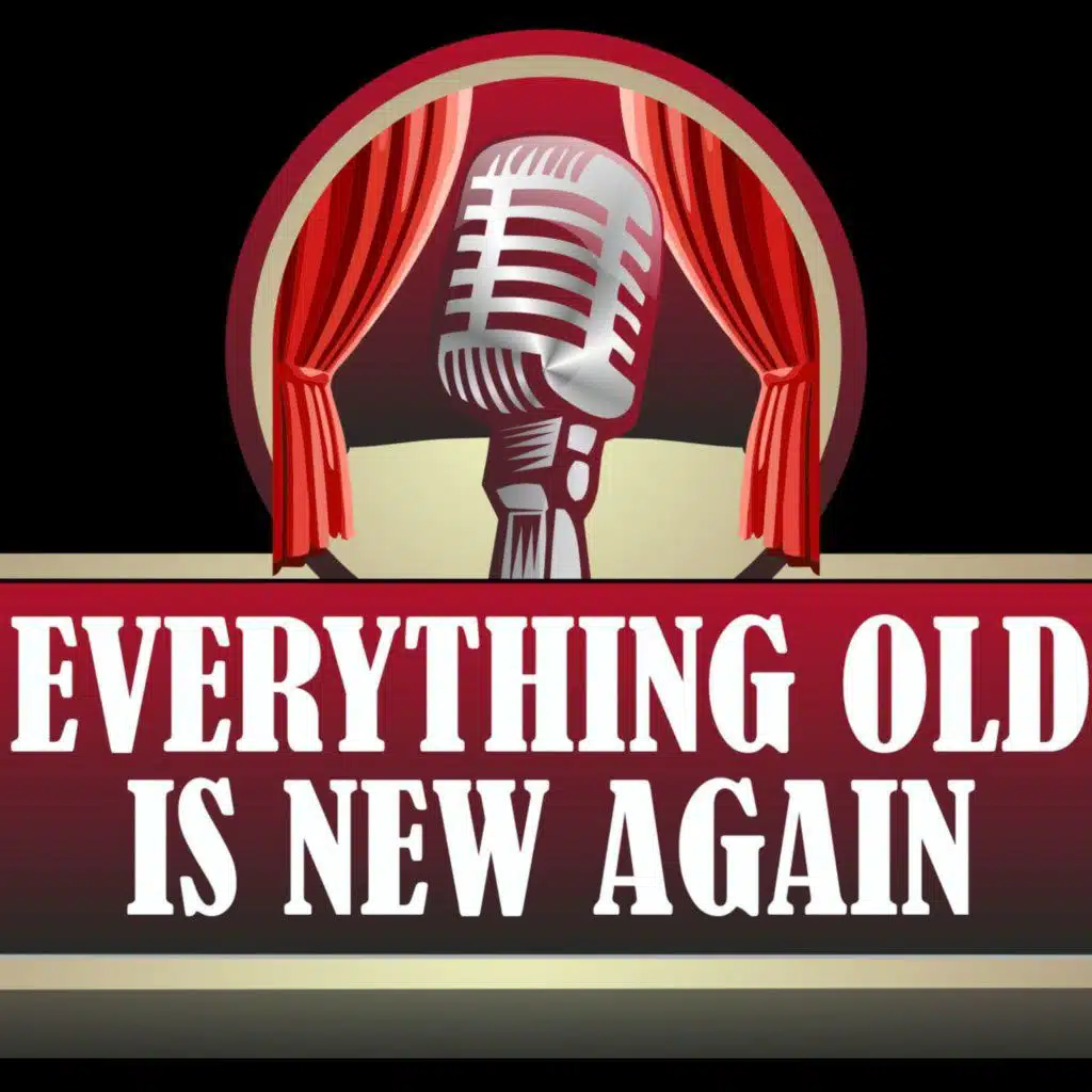 Everything Old is New Again Radio Show - 493 - Marc Mero
