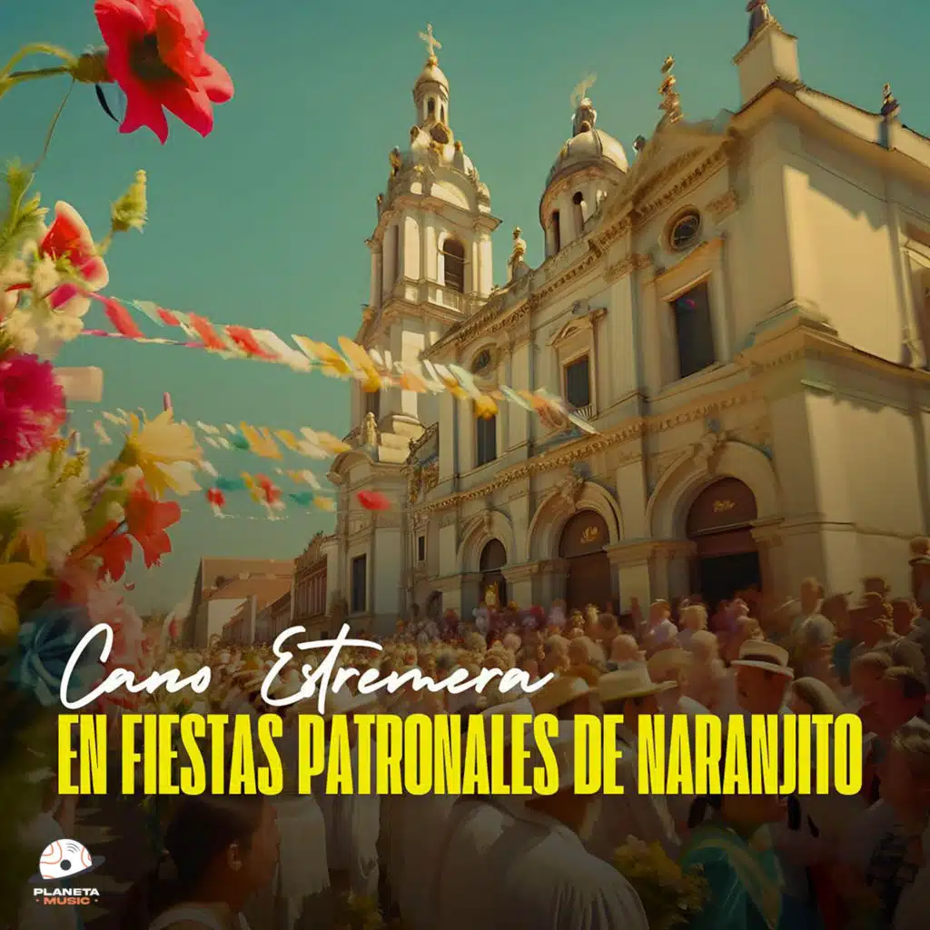 En Fiestas Patronales De Naranjito (En Vivo)