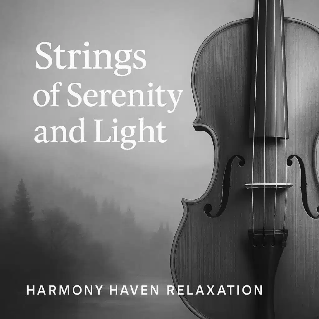 Strings of Serenity and Light