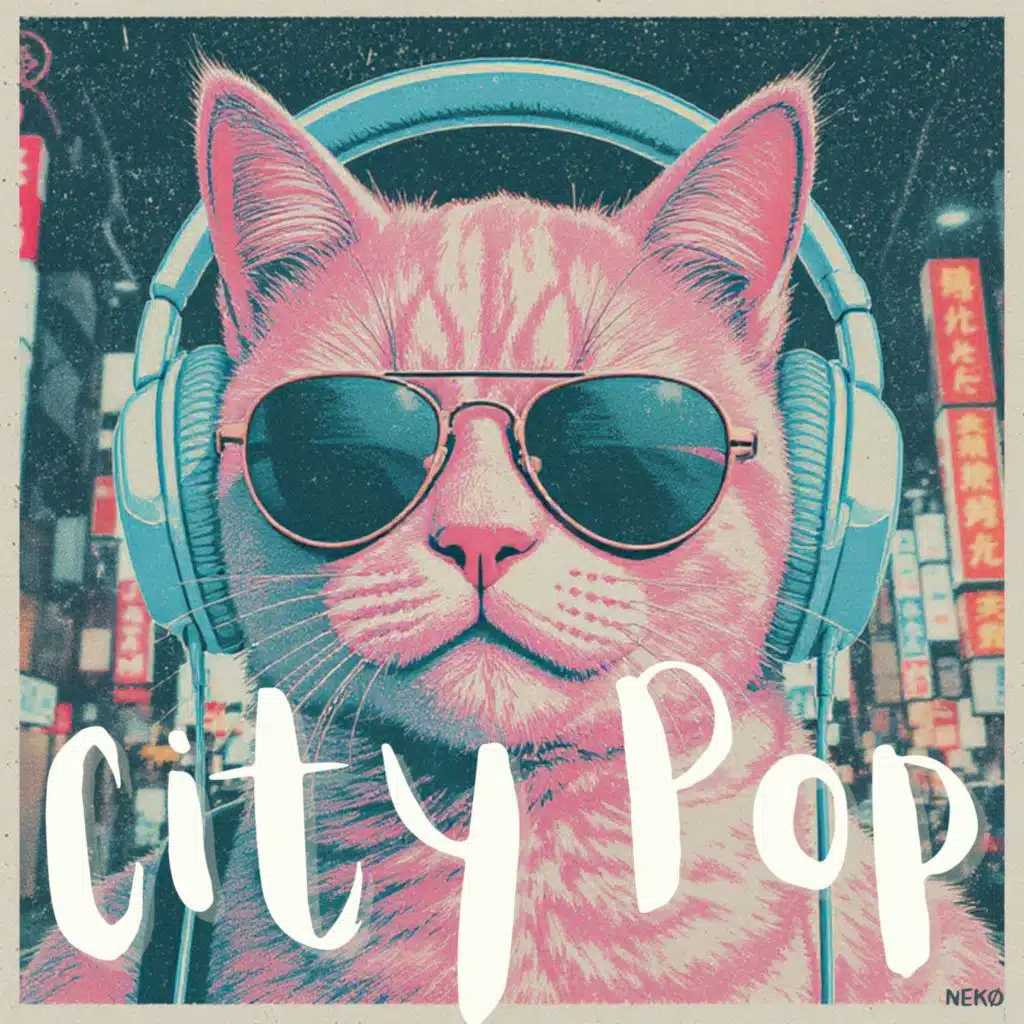 Romantic City Pop