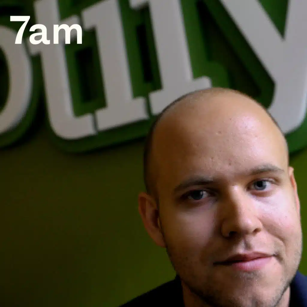 Spotify and the AI arms race