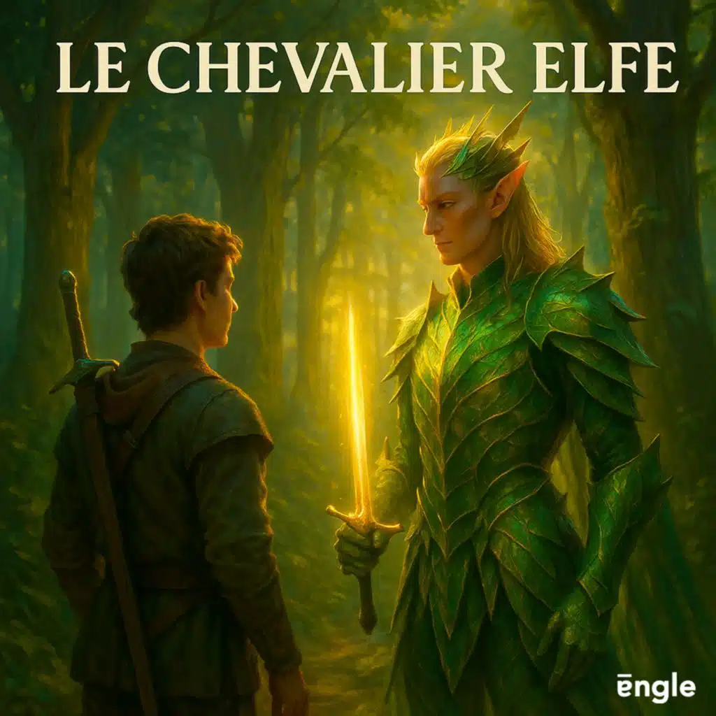 Le chevalier elfe