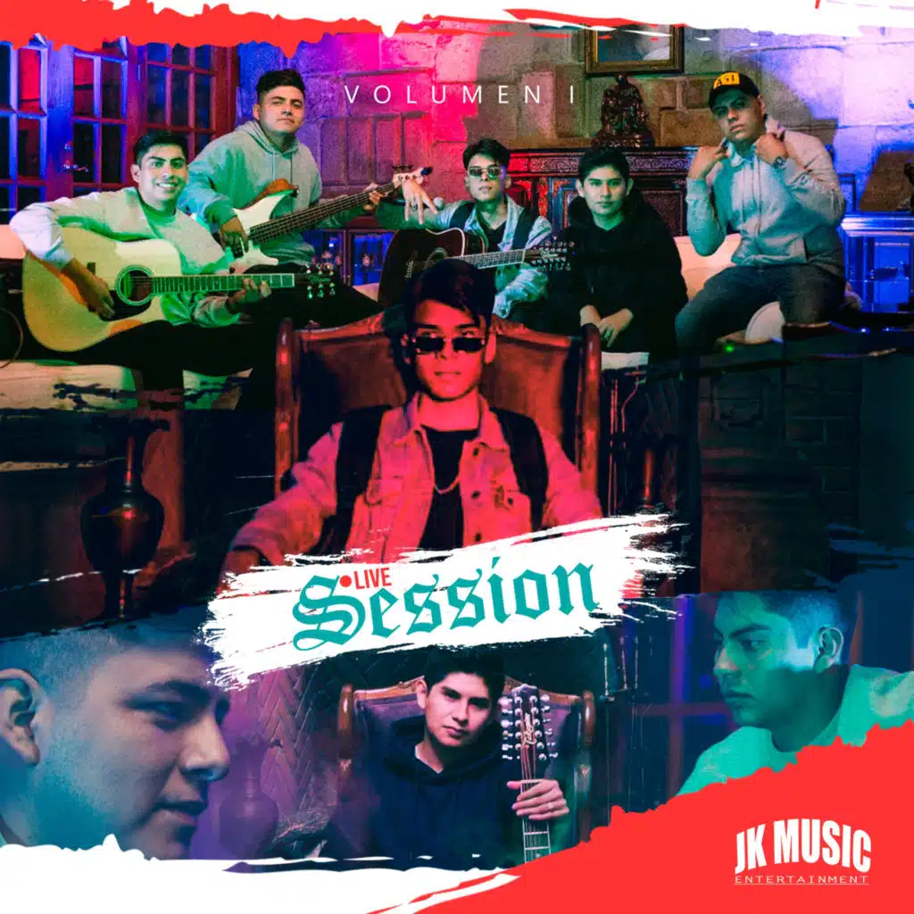 Live Session, Vol. 1 (En vivo)