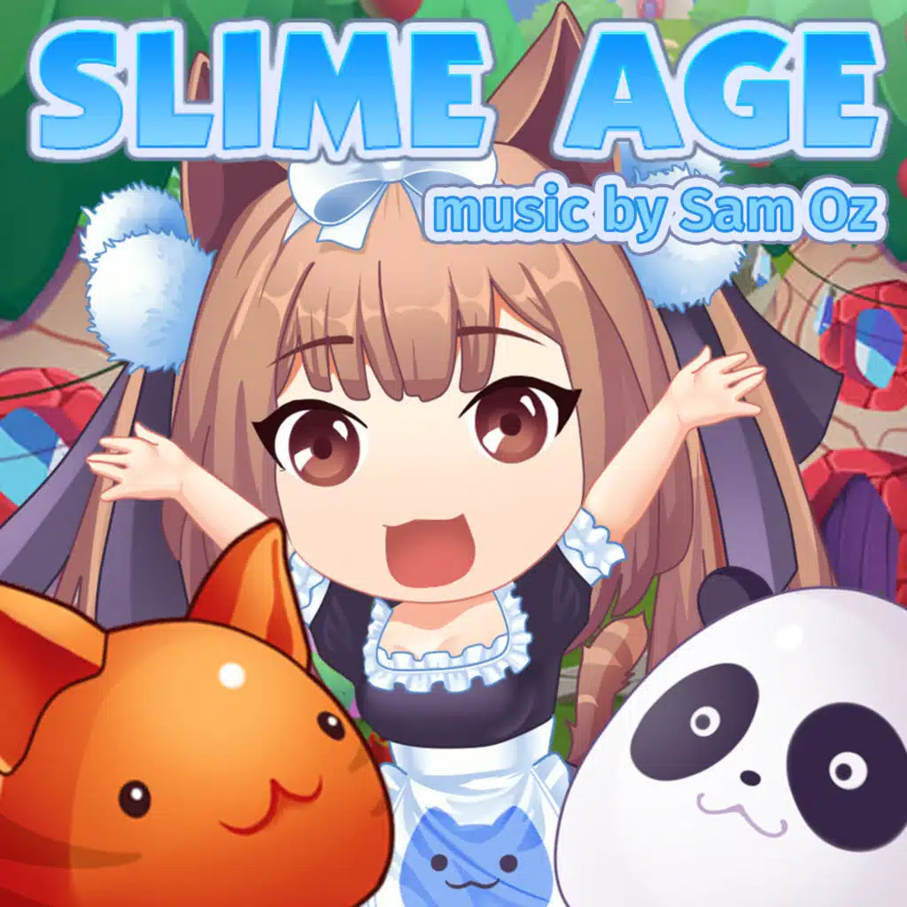 Slime Age (Original Soundtrack)