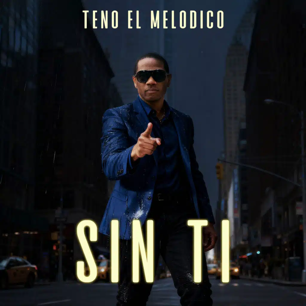Teno El Melodico