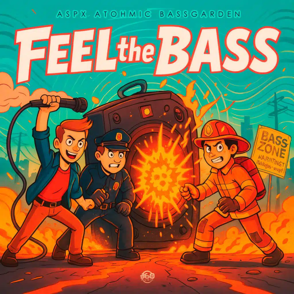 Feel The Bass