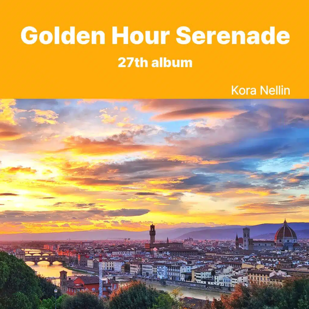 Golden Hour Serenade
