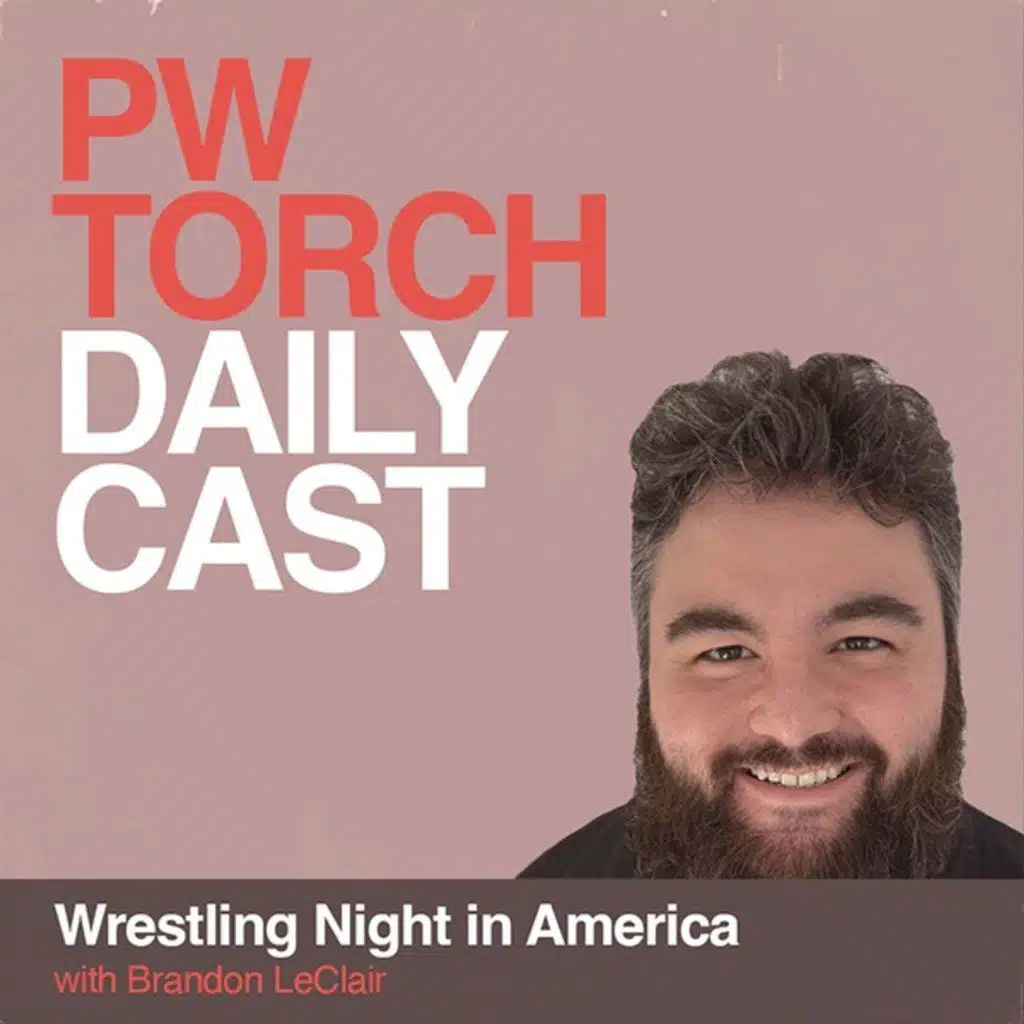 Wrestling Night in America - LeClair & Lansdell discuss WWE Crown Jewel including Rollins vs. Rhodes, Stratton vs. Vaquer, Cena vs. Styles