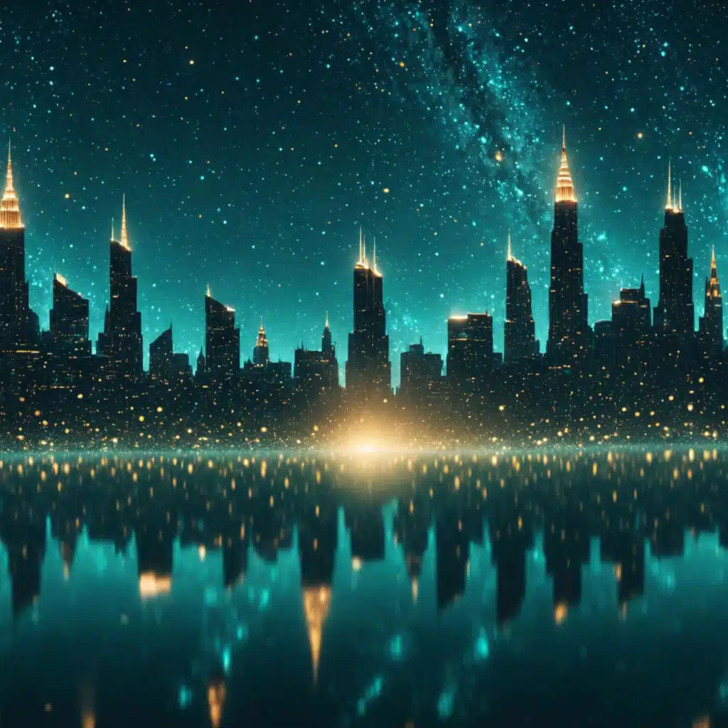 Cyber Nights in Motion