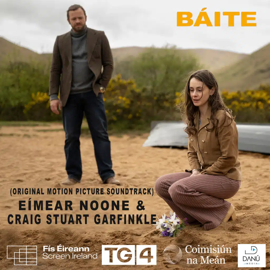 Eímear Noone & Craig Stuart Garfinkle