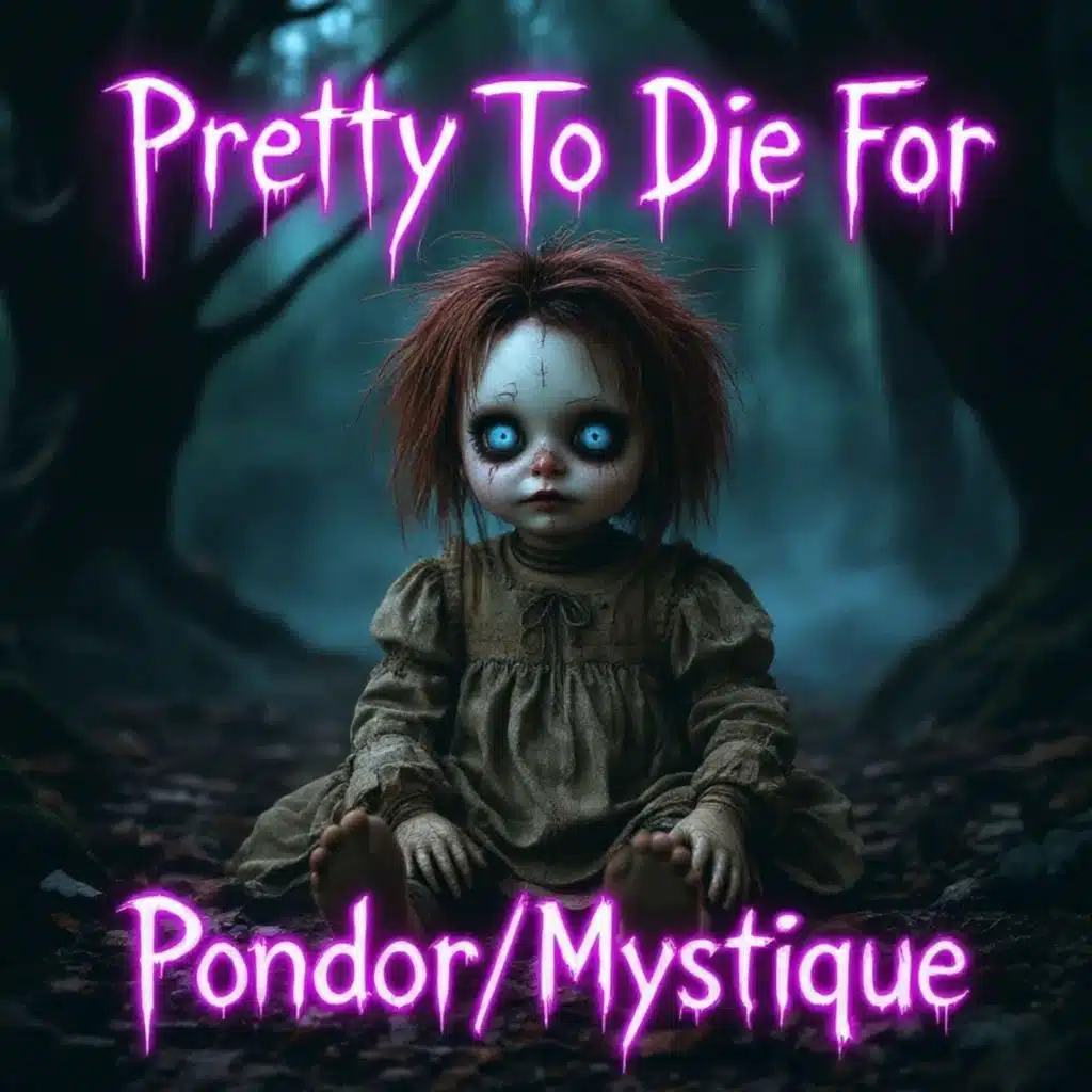 Pretty to Die For (feat. Mystique)