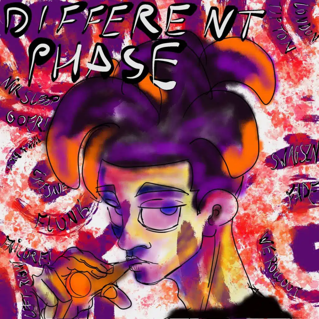 DIFFERENT PHASE