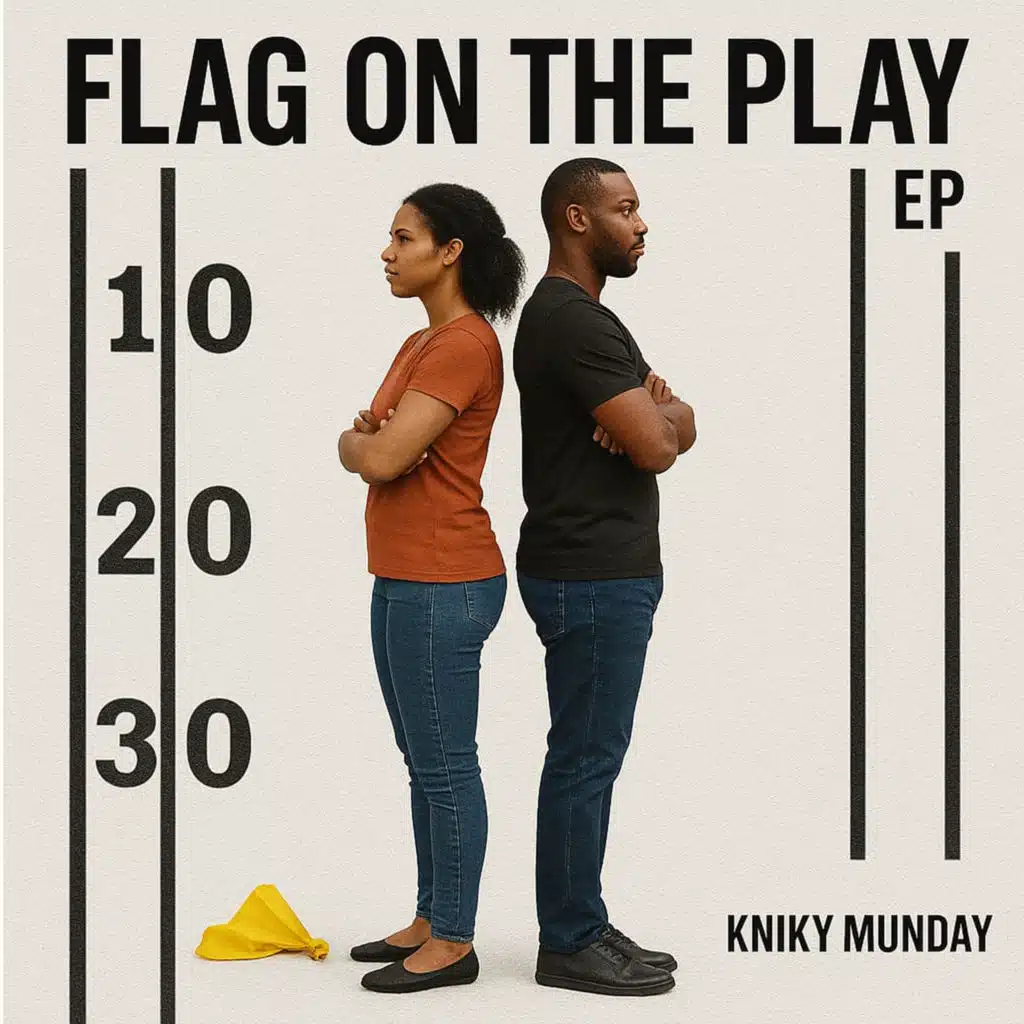 Flag on the Play EP