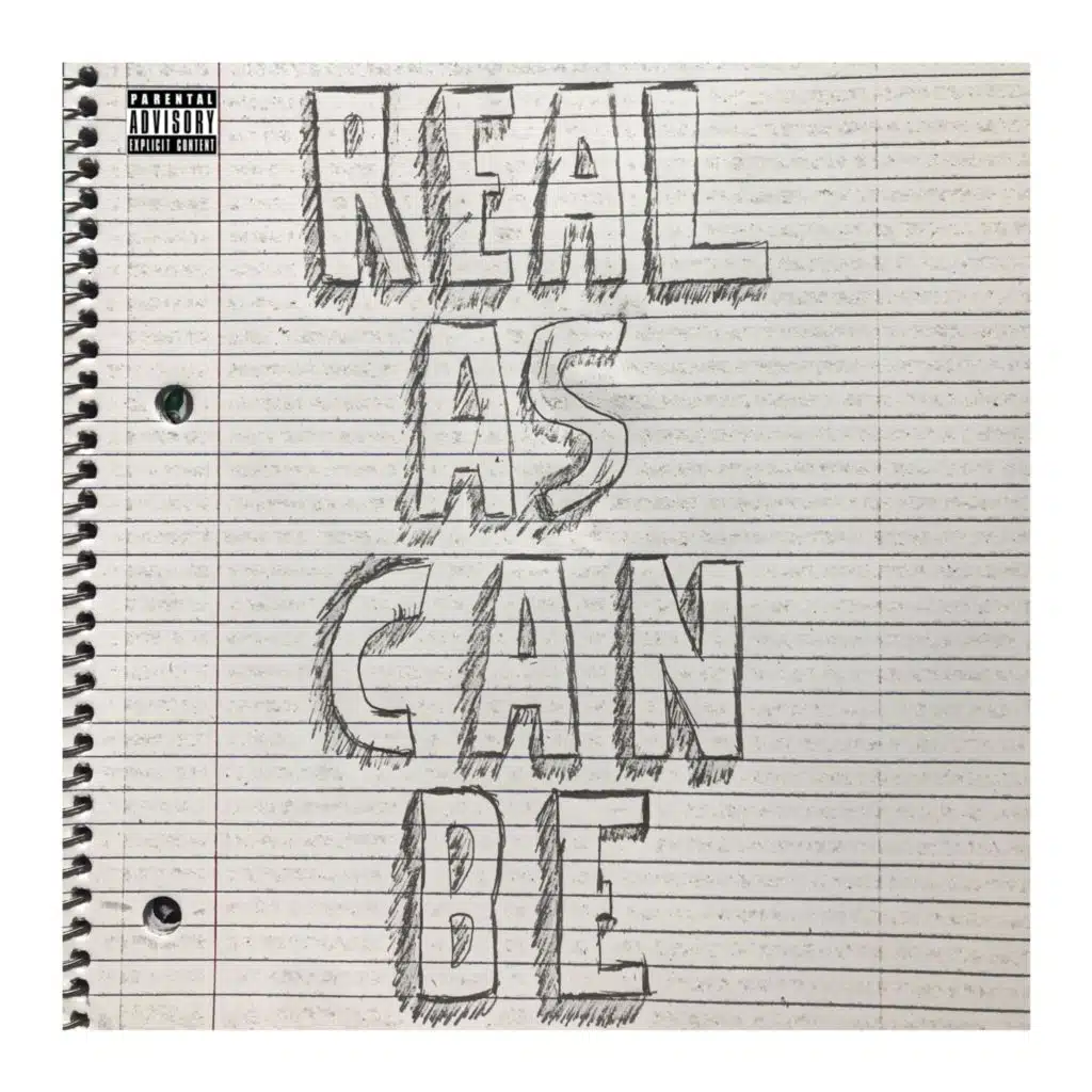 Real As Can Be (feat. WEDO)