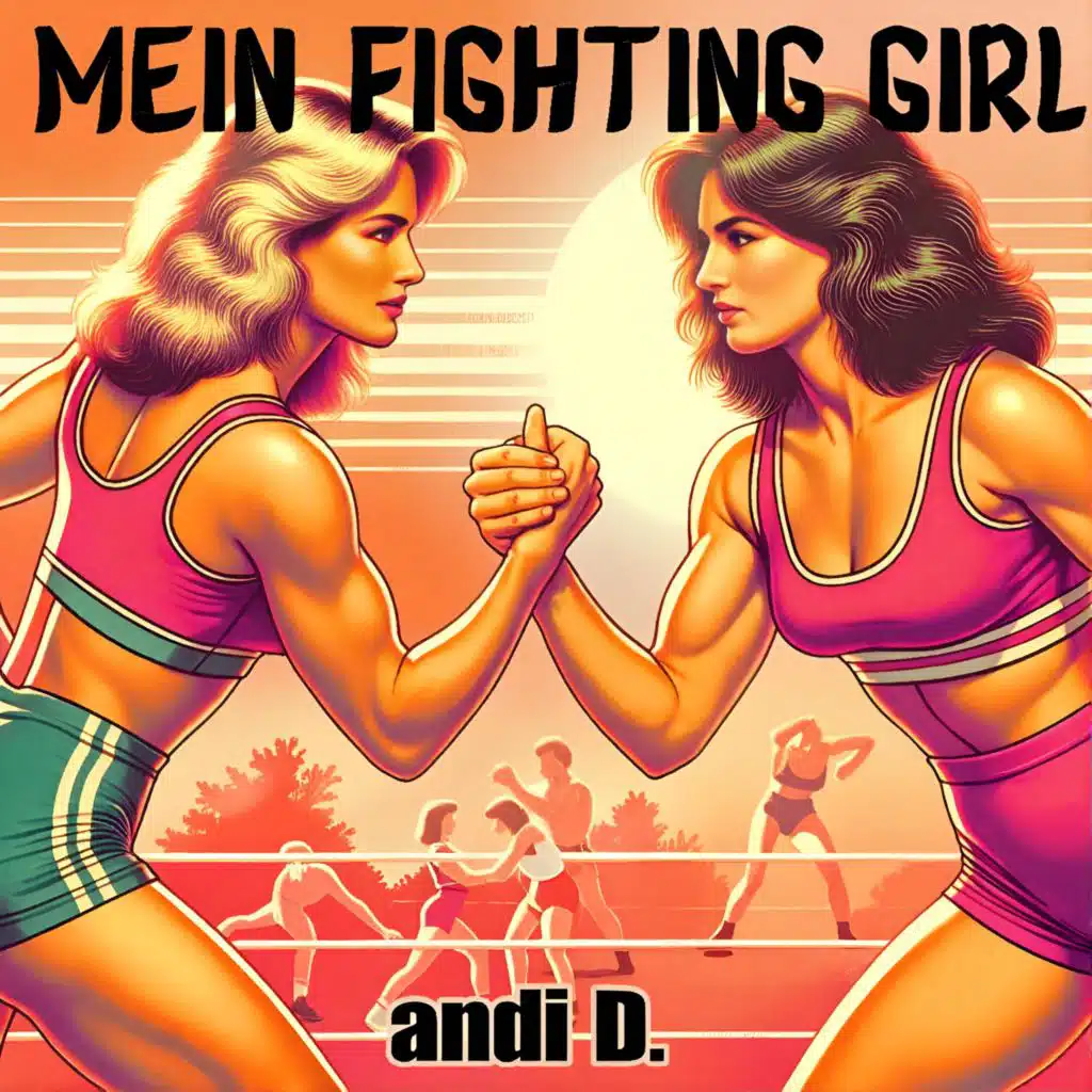 Mein Fighting Girl