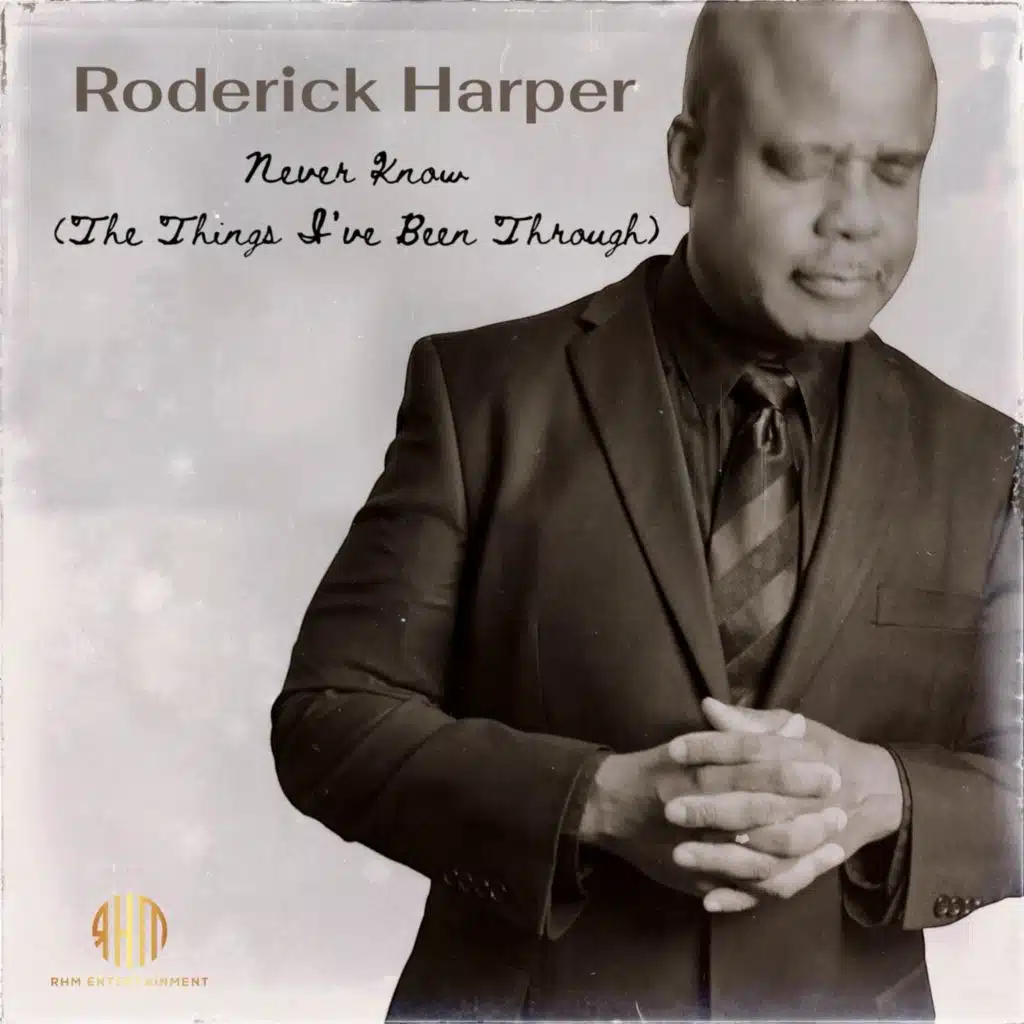 Roderick Harper
