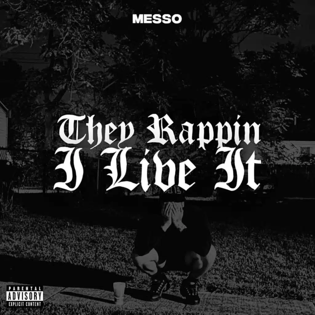 They Rappin I LIVE it