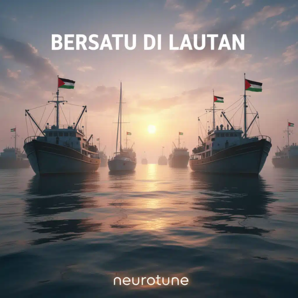 Bersatu Di Lautan
