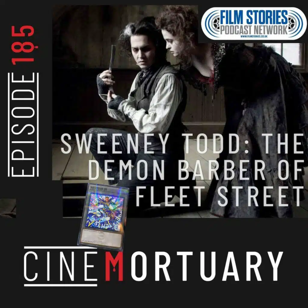 Sweeney Todd: The Demon Barber of Fleet Street (2007)