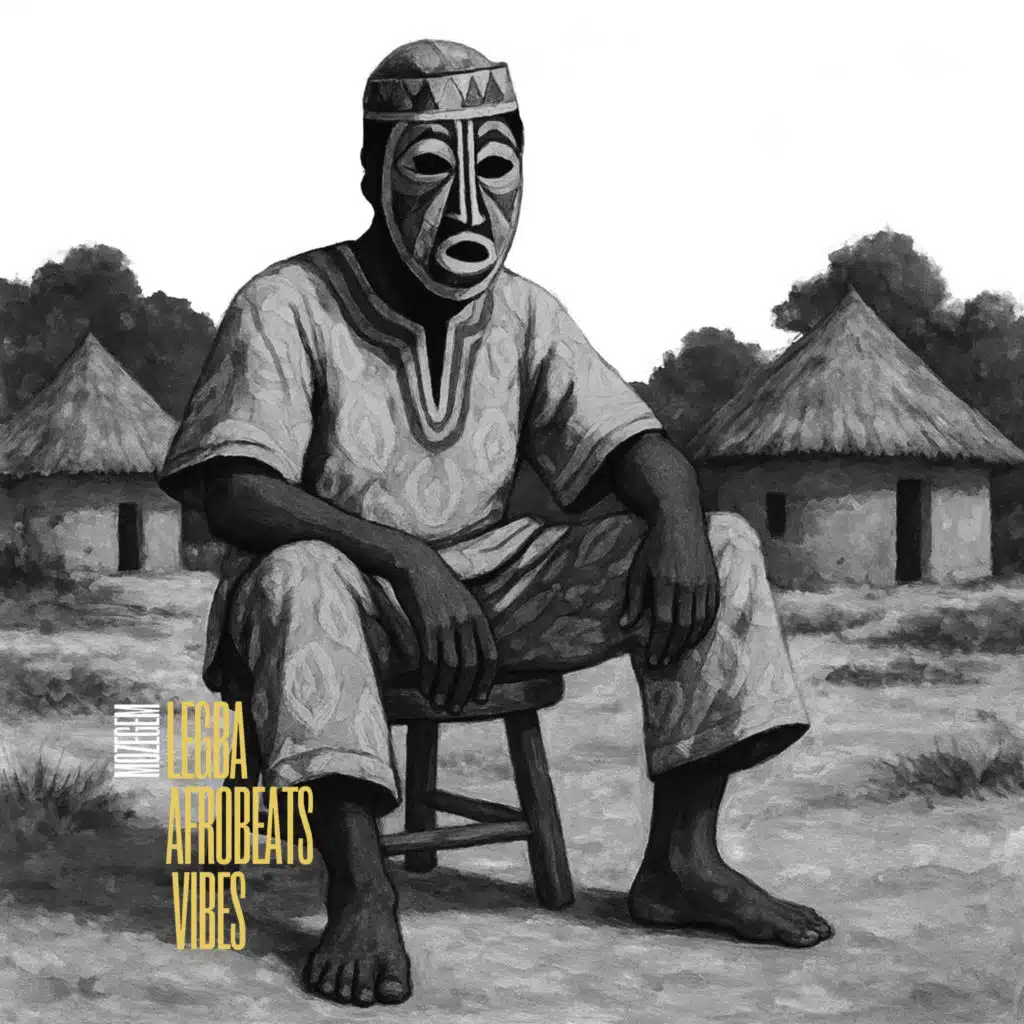 Legba Afrobeats Vibes
