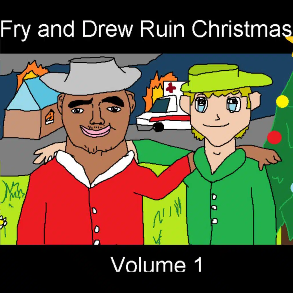 Fry and Drew Ruin Christmas