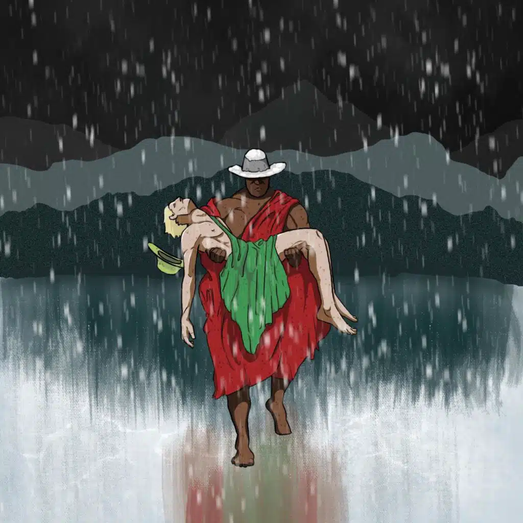 Fry and Drew Save Christmas