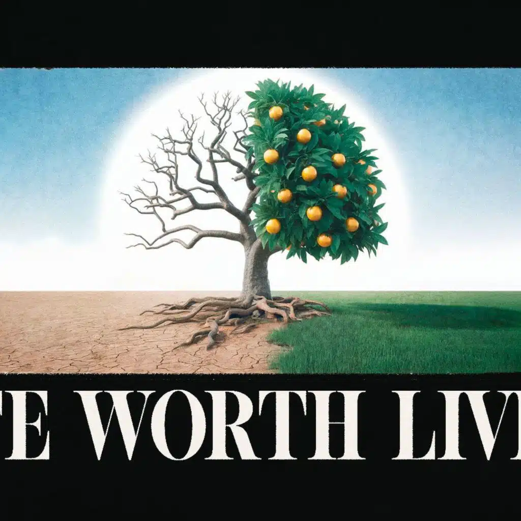 Life Worth Living: Self Control